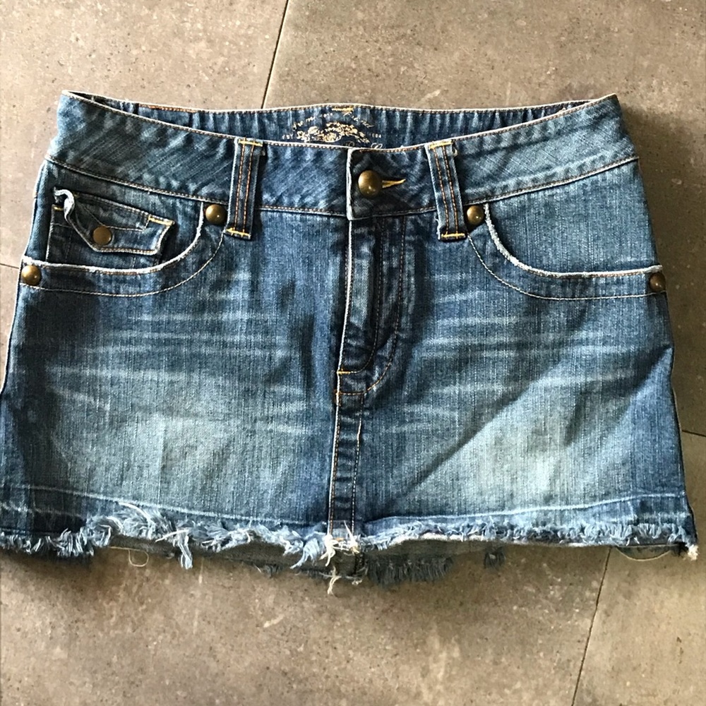 Mini skirt